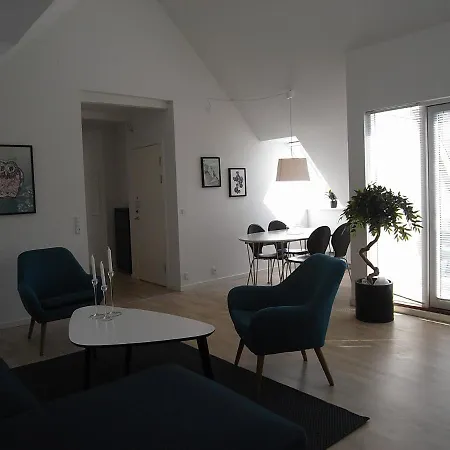 Apartmán Lovely And Homey Flat