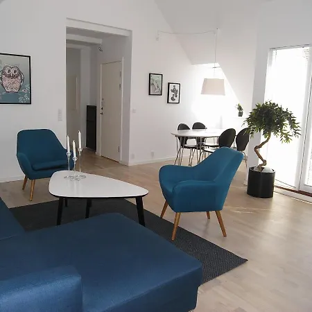 Lovely And Homey Flat Apartmán Kodaň