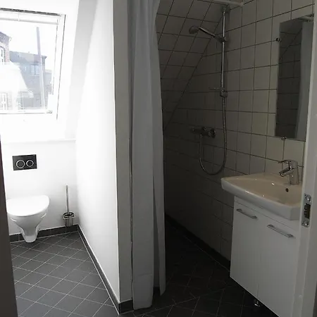 Lovely And Homey Flat Copenhaga
