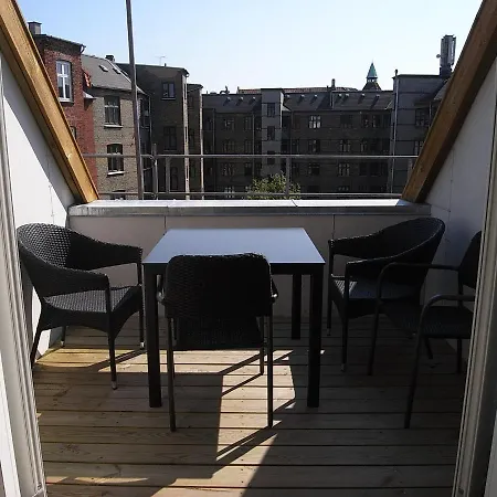 Lovely And Homey Flat * Copenhaga